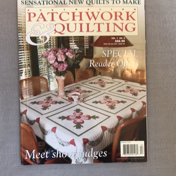 Quilting Magazine Lot - Picture 3 of 6